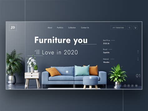 Furniture Banner